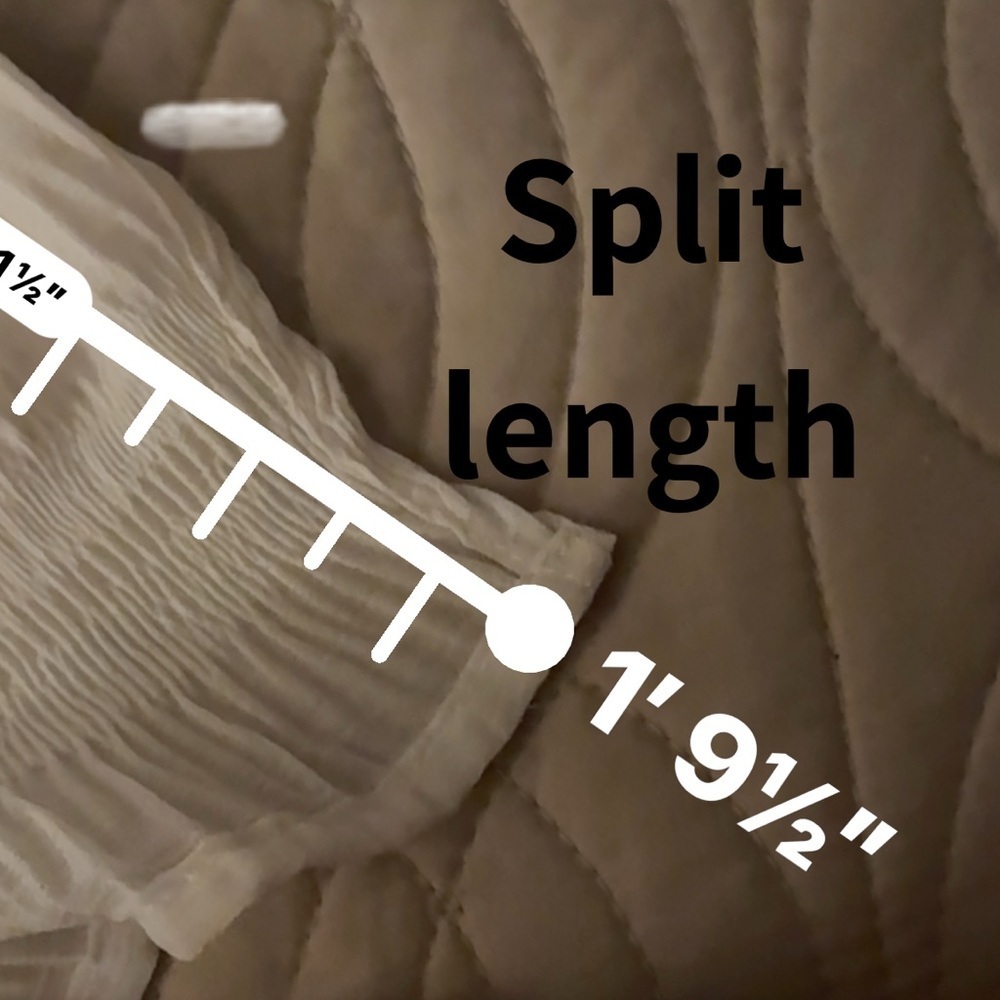 🌺𝗠𝗬𝗦𝗧𝗥𝗘𝗘 𝗦𝗛𝗘𝗘𝗥 TEXTURE 𝗕𝗨𝗧𝗧𝗢𝗡 𝗗𝗢𝗪𝗡 𝗗𝗨𝗦𝗧𝗘𝗥 - Picture 6 of 6